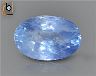 Natural H & T Blue Sapphire Neelam5.11 CTS-2420